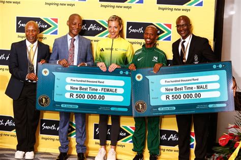 2023 COMRADES MARATHON PROVISIONAL RESULTS.